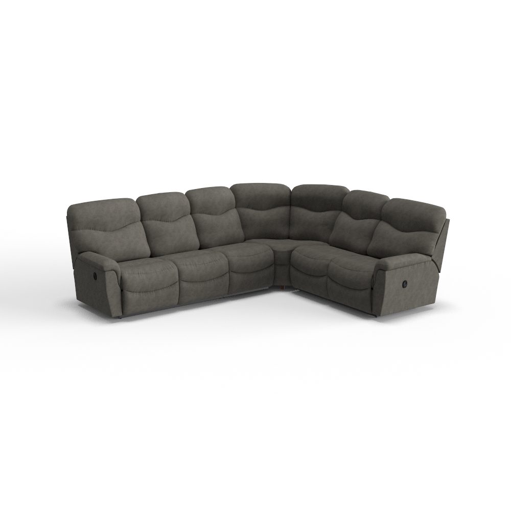 James L-Shape Sectional